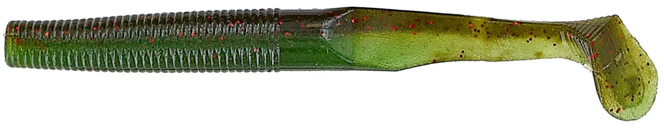 Gary Yamamoto Swim Senko 4 Inch Paddle Tail Worm 10 Pack 8 Gary Yamamoto Swim Senko 4 Inch Paddle Tail Worm 10 Pack - Image 6