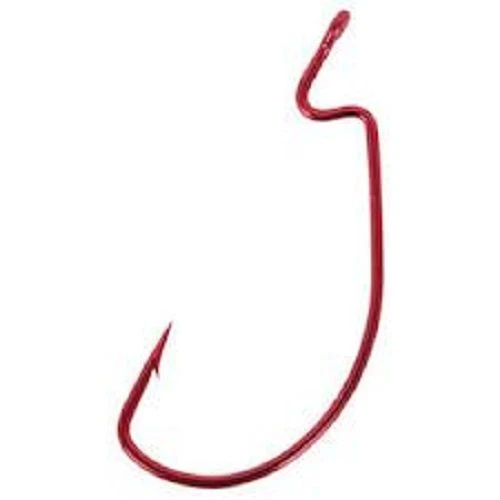 Mustad 38105 Ultra Lock Soft Plastic Wide Gap Hook 4 Mustad 38105 Ultra Lock Soft Plastic Wide Gap Hook - Image 2
