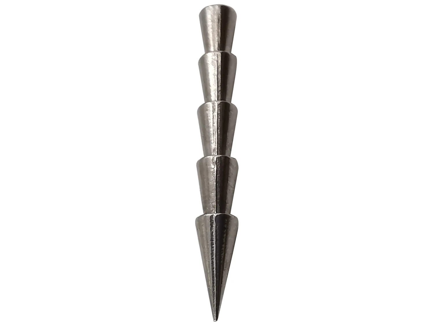 Mustad TitanX Tungsten Nail Weight 10 Pack 3 Mustad TitanX Tungsten Nail Weight 10 Pack