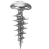 Mustad TitanX Tungsten Neko Screw Weight 10 Pack 1 Mustad TitanX Tungsten Neko Screw Weight 10 Pack -Fishing Promotion Store 32044923125849