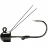 Mustad Weedless Grip-Pin Ned Jig Heads 4 Pack 2 Mustad Weedless Grip-Pin Ned Jig Heads 4 Pack -Fishing Promotion Store 32047522381913