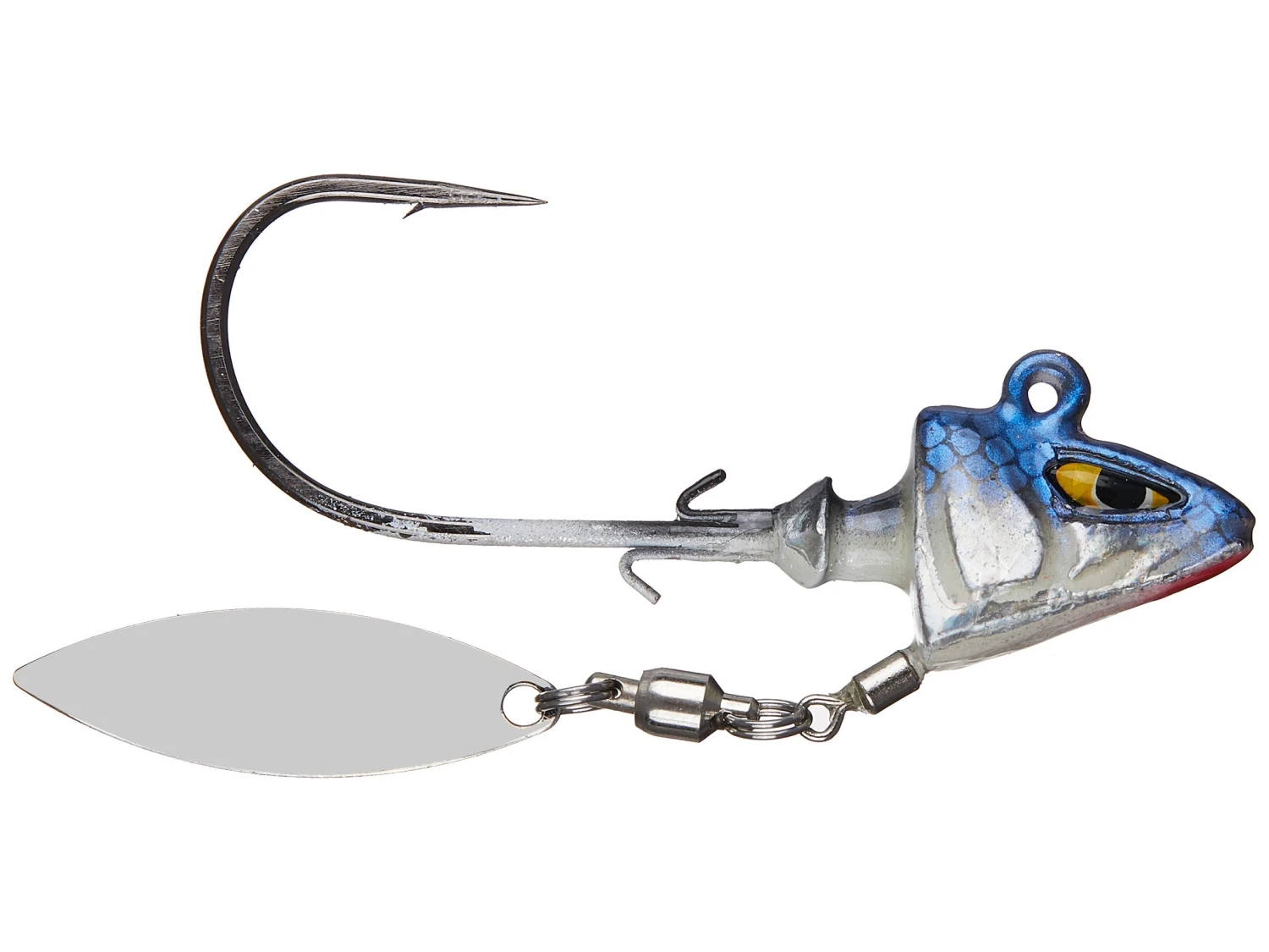 Mustad Underspin Shad 6 Mustad Underspin Shad - Image 4