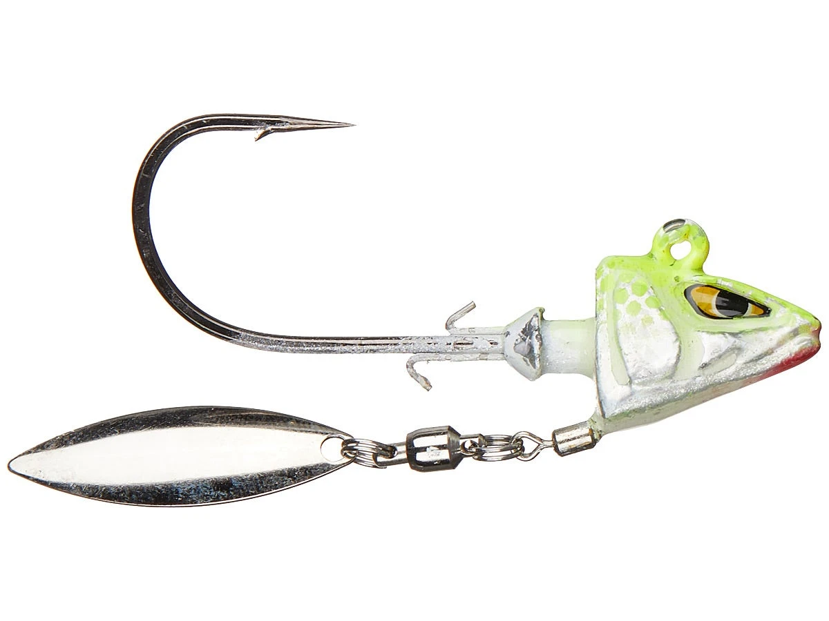 Mustad Underspin Shad 17 Mustad Underspin Shad - Image 15
