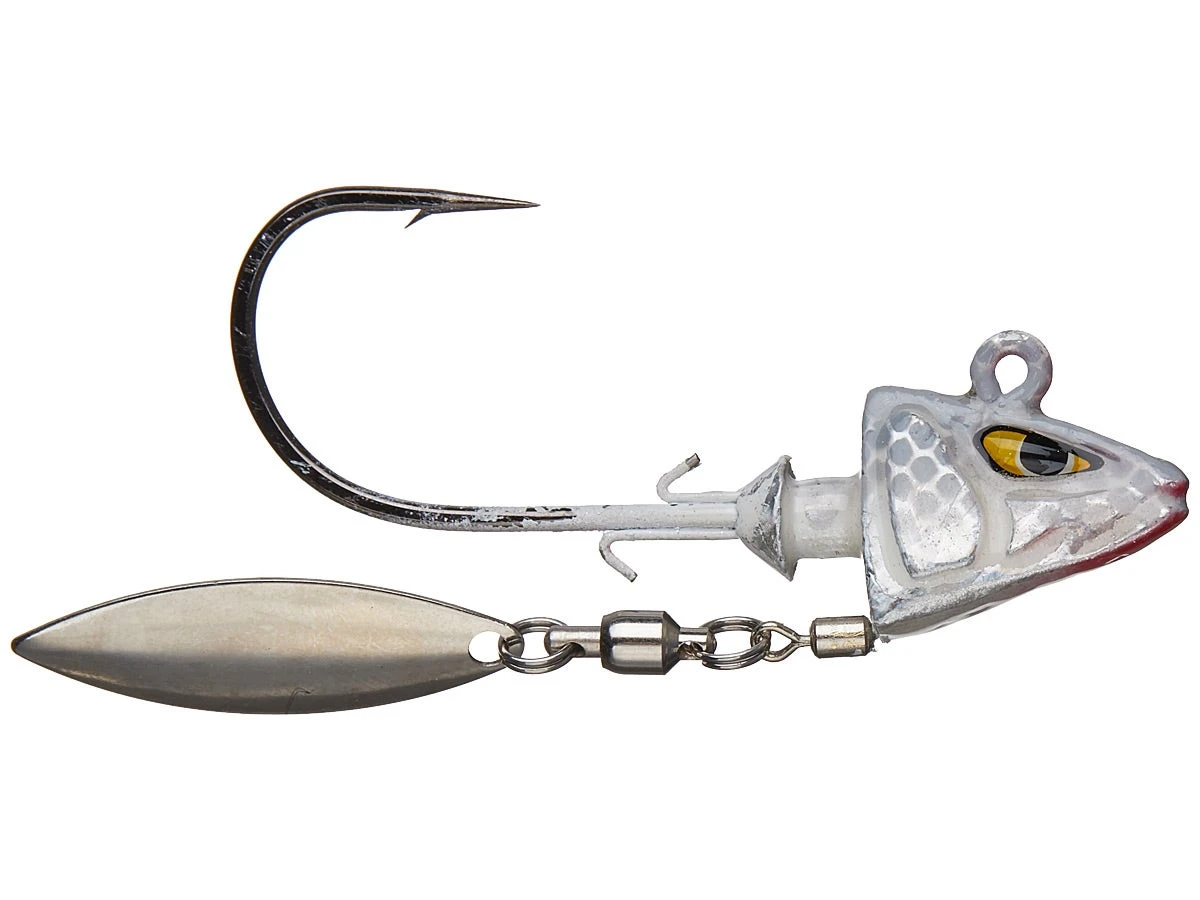 Mustad Underspin Shad 19 Mustad Underspin Shad - Image 17