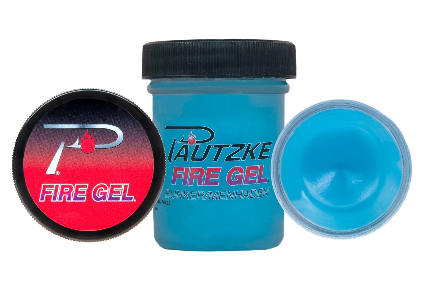 Pautzke Bait Co. Fire Gel Attractant 1.65 Oz. 7 Pautzke Bait Co. Fire Gel Attractant 1.65 Oz. - Image 5