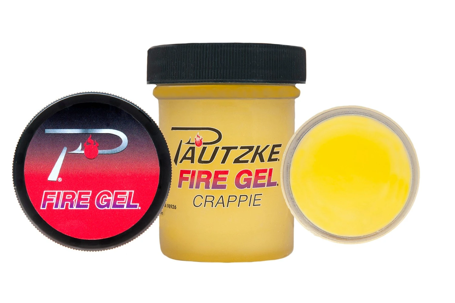 Pautzke Bait Co. Fire Gel Attractant 1.65 Oz. 9 Pautzke Bait Co. Fire Gel Attractant 1.65 Oz. - Image 7