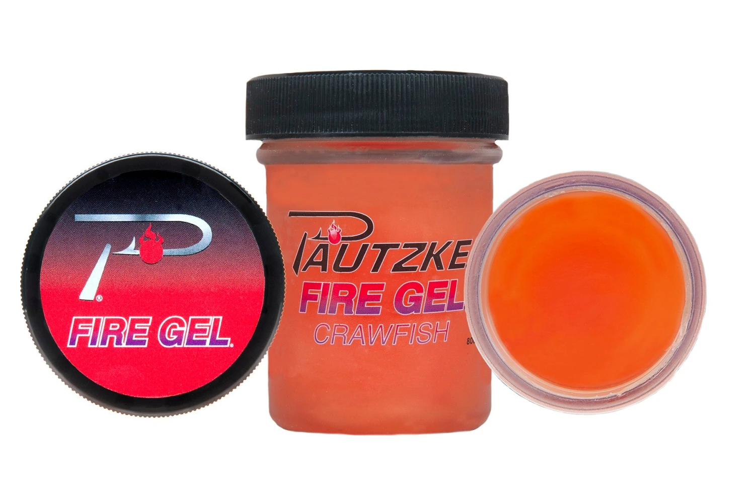 Pautzke Bait Co. Fire Gel Attractant 1.65 Oz. 10 Pautzke Bait Co. Fire Gel Attractant 1.65 Oz. - Image 8