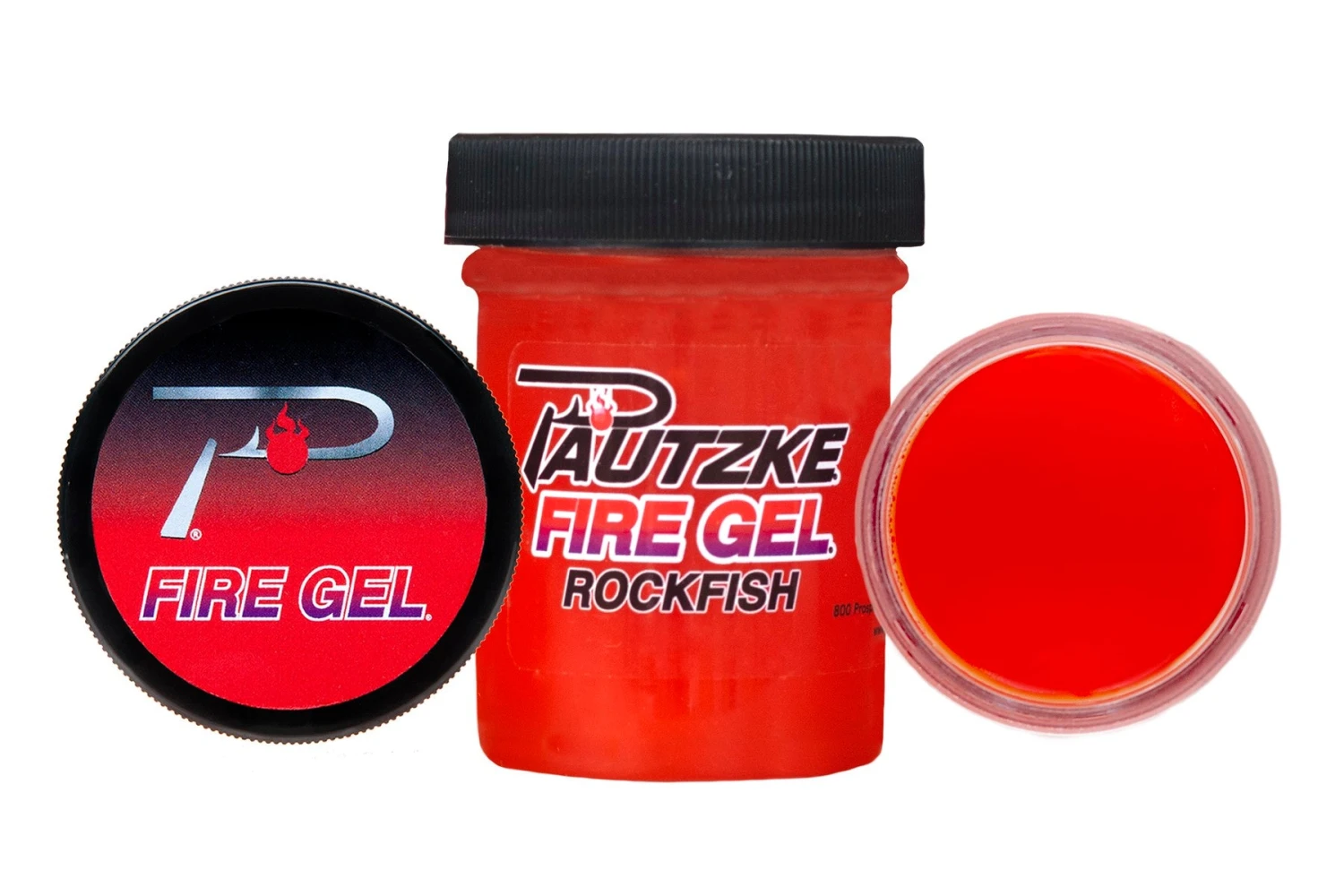 Pautzke Bait Co. Fire Gel Attractant 1.65 Oz. 15 Pautzke Bait Co. Fire Gel Attractant 1.65 Oz. - Image 13