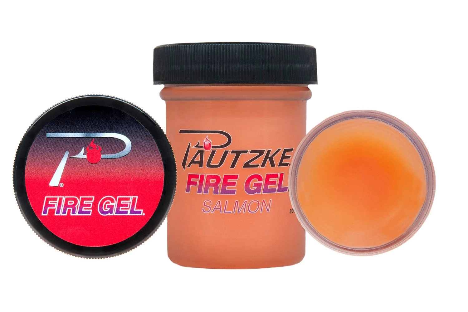 Pautzke Bait Co. Fire Gel Attractant 1.65 Oz. 16 Pautzke Bait Co. Fire Gel Attractant 1.65 Oz. - Image 14