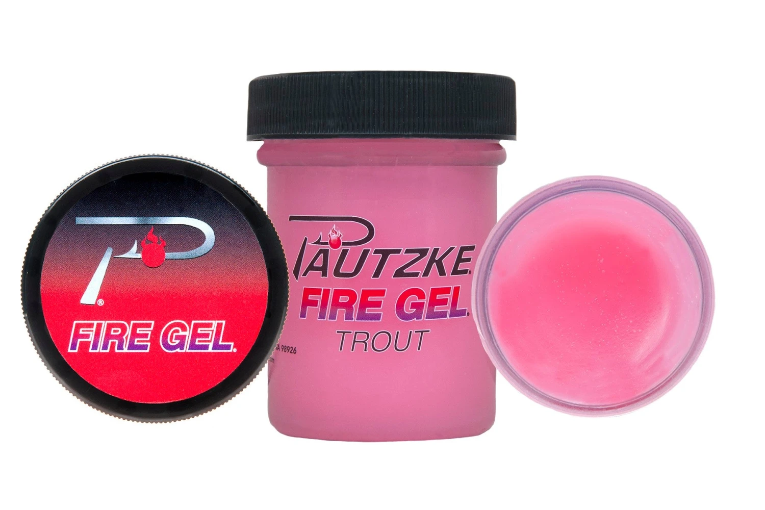 Pautzke Bait Co. Fire Gel Attractant 1.65 Oz. 22 Pautzke Bait Co. Fire Gel Attractant 1.65 Oz. - Image 20