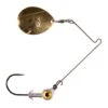 Z-Man BullZeye Skirtless Spinnerbait 2 Z-Man BullZeye Skirtless Spinnerbait -Fishing Promotion Store 32074427826265