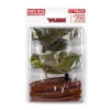 YUM Ned Rig Essentials 17-Piece Kit 2 YUM Ned Rig Essentials 17-Piece Kit -Fishing Promotion Store 32102421397593