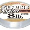 Sunline Nylon Monofilament Leader Wheel 50 Yards 2 Sunline Nylon Monofilament Leader Wheel 50 Yards -Fishing Promotion Store 32103711866969