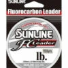 Sunline FC Fluorocarbon Leader 150 Yards 1 Sunline FC Fluorocarbon Leader 150 Yards -Fishing Promotion Store 32103779958873