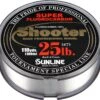 Sunline Shooter Fluorocarbon 109-164 Yards 2 Sunline Shooter Fluorocarbon 109-164 Yards -Fishing Promotion Store 32111857598553