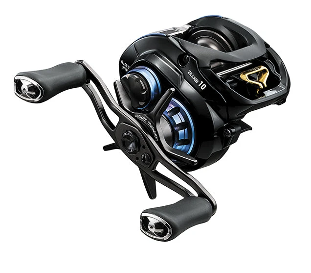 Daiwa Zillion 10.0 TW Baitcasting Reels 3 Daiwa Zillion 10.0 TW Baitcasting Reels