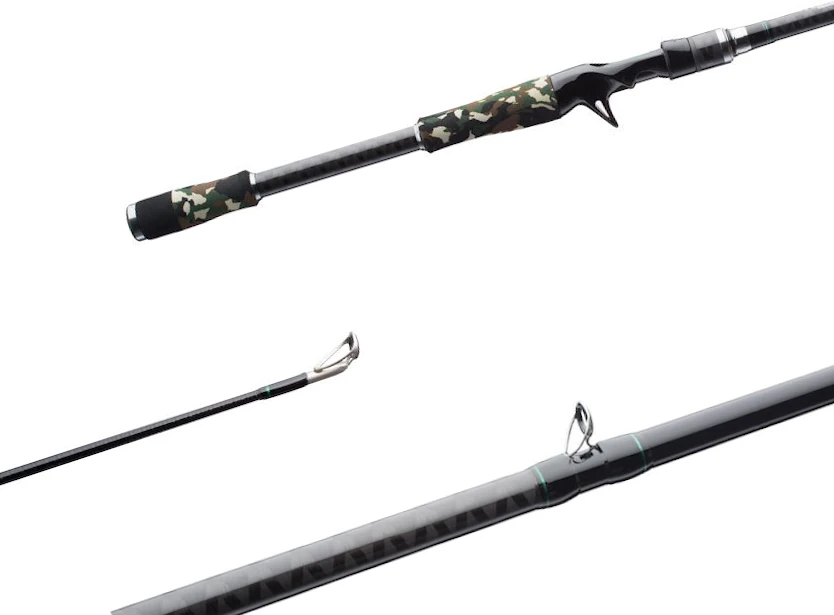 Evergreen International Combat Stick Casting Rods 3 Evergreen International Combat Stick Casting Rods