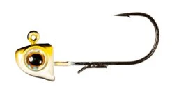 Z-Man Finesse EyeZ Swimbait Jighead 3 Pack 40 Z-Man Finesse EyeZ Swimbait Jighead 3 Pack -Fishing Promotion Store 32149025554521