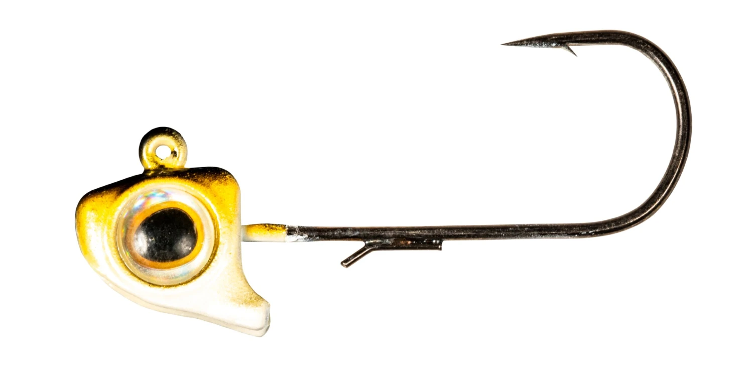 Z-Man Finesse EyeZ Swimbait Jighead 3 Pack 22 Z-Man Finesse EyeZ Swimbait Jighead 3 Pack - Image 20