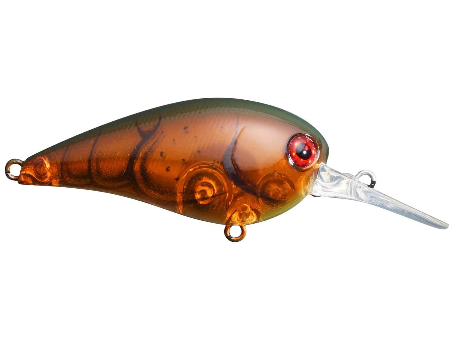 Jackall MC60 MR Medium Diving Crankbait 4 Jackall MC60 MR Medium Diving Crankbait - Image 2