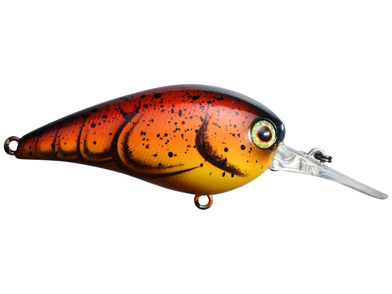 Jackall MC60 MR Medium Diving Crankbait 6 Jackall MC60 MR Medium Diving Crankbait - Image 4