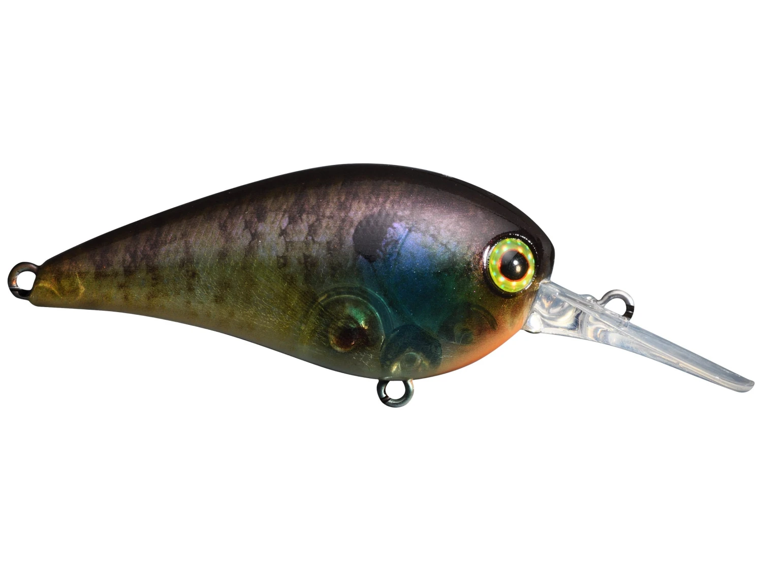 Jackall MC60 MR Medium Diving Crankbait 7 Jackall MC60 MR Medium Diving Crankbait - Image 5