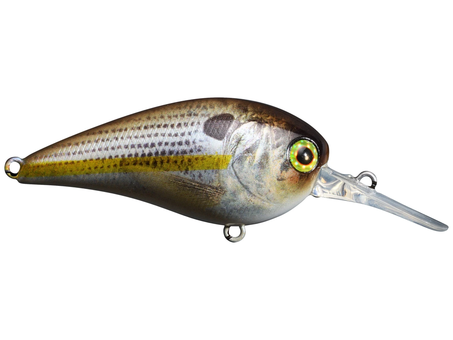 Jackall MC60 MR Medium Diving Crankbait 8 Jackall MC60 MR Medium Diving Crankbait - Image 6