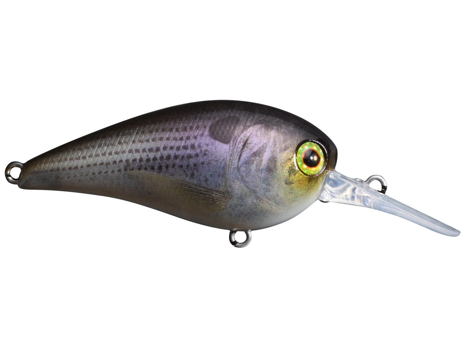 Jackall MC60 MR Medium Diving Crankbait 9 Jackall MC60 MR Medium Diving Crankbait - Image 7