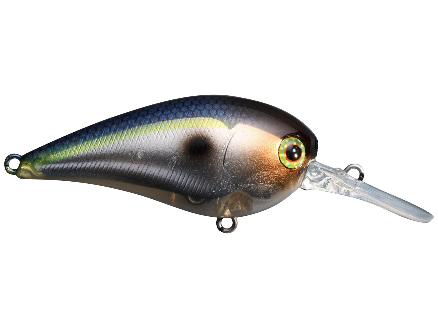 Jackall MC60 MR Medium Diving Crankbait 10 Jackall MC60 MR Medium Diving Crankbait - Image 8
