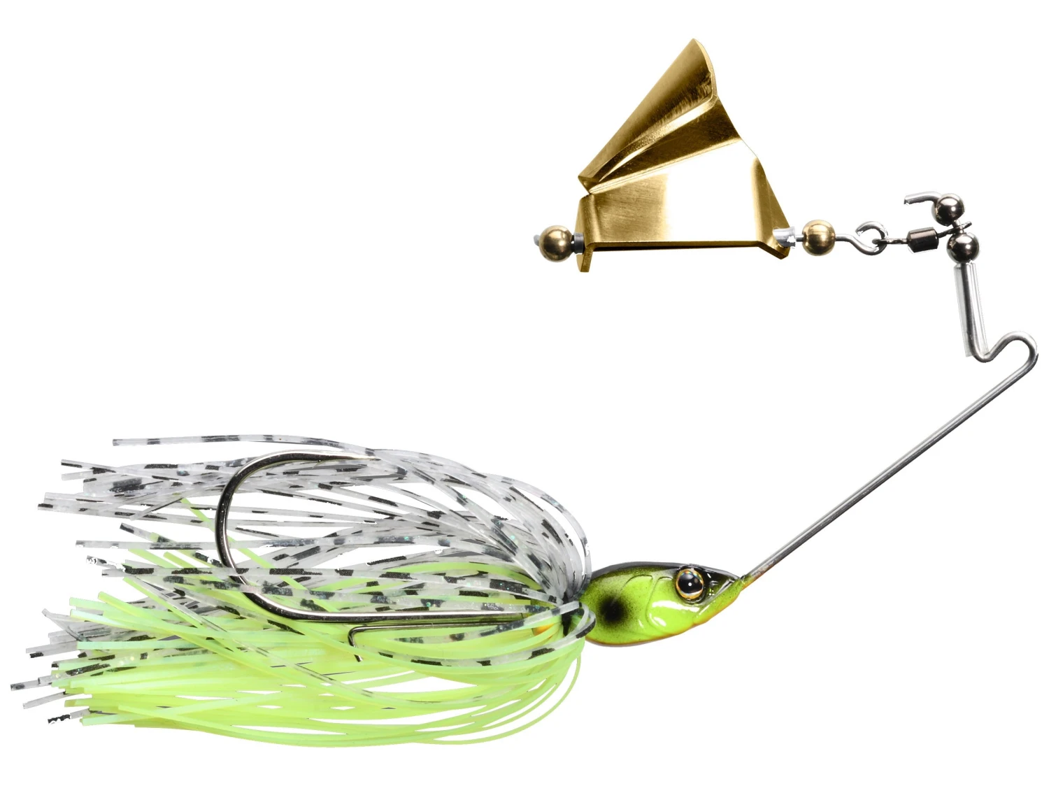 Jackall Gargle 3/8 Oz. Buzzbait 5 Jackall Gargle 3/8 Oz. Buzzbait - Image 3