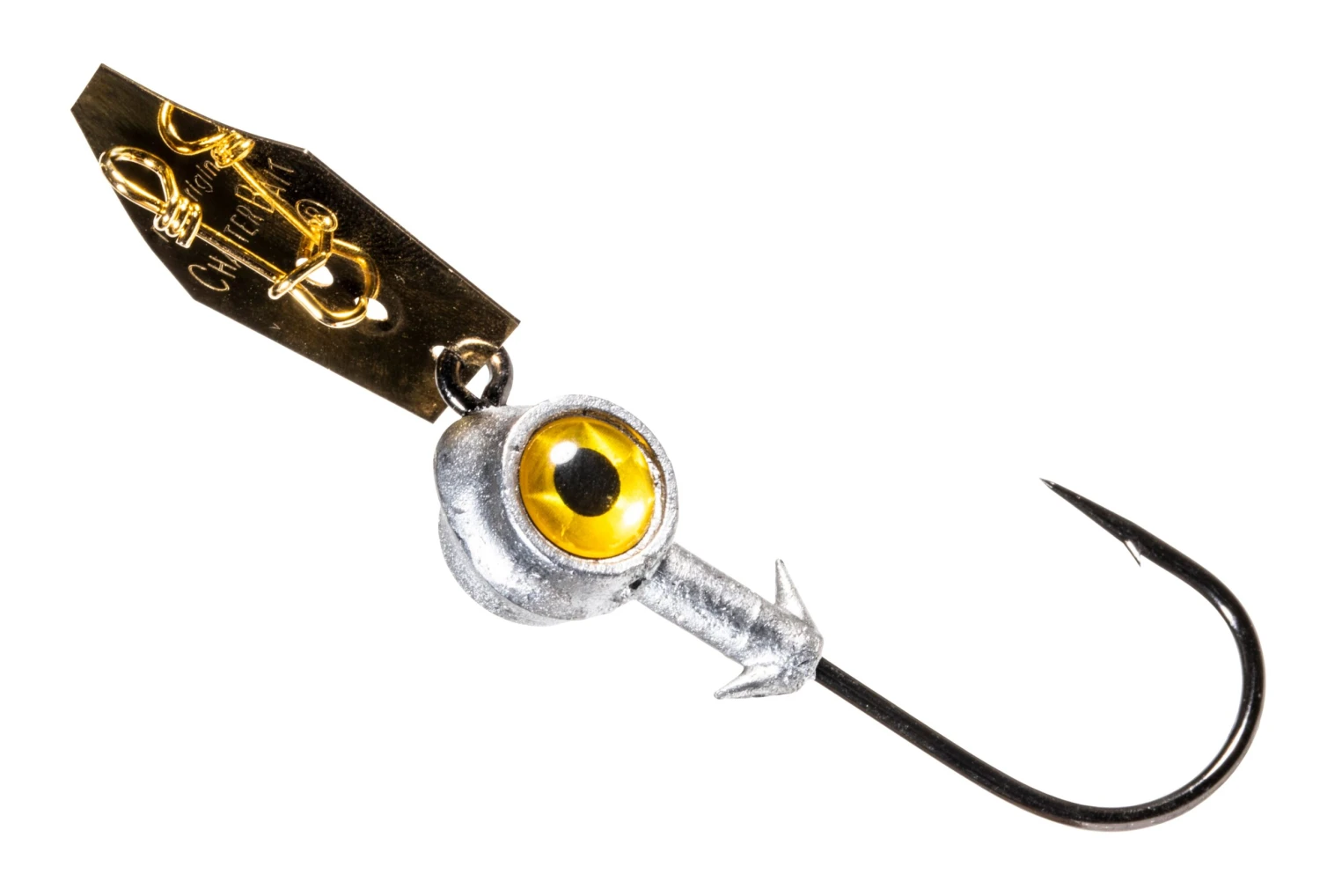 Z-Man Eye Strike Skirtless ChatterBait 2 Pack 13 Z-Man Eye Strike Skirtless ChatterBait 2 Pack - Image 11