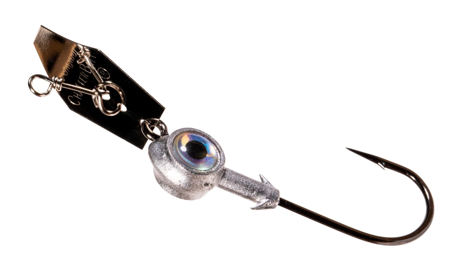 Z-Man Eye Strike Skirtless ChatterBait 2 Pack 15 Z-Man Eye Strike Skirtless ChatterBait 2 Pack - Image 13