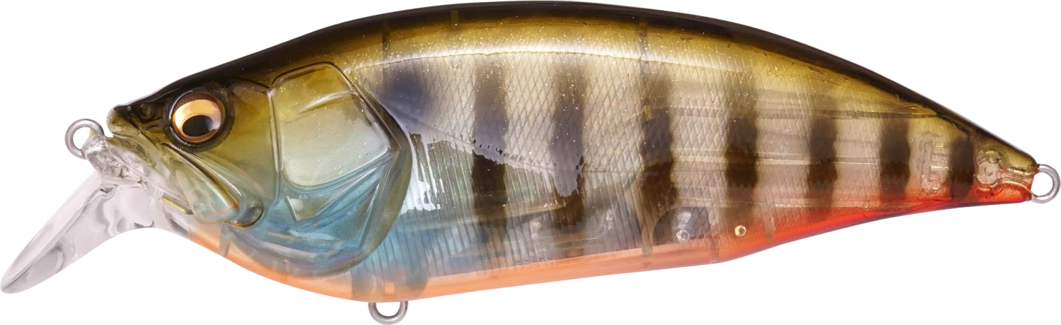 Megabass Big-M 2.0 Magnum Medium Diving Crankbait 3 Megabass Big-M 2.0 Magnum Medium Diving Crankbait