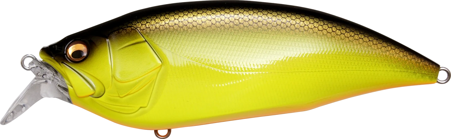 Megabass Big-M 2.0 Magnum Medium Diving Crankbait 4 Megabass Big-M 2.0 Magnum Medium Diving Crankbait - Image 2