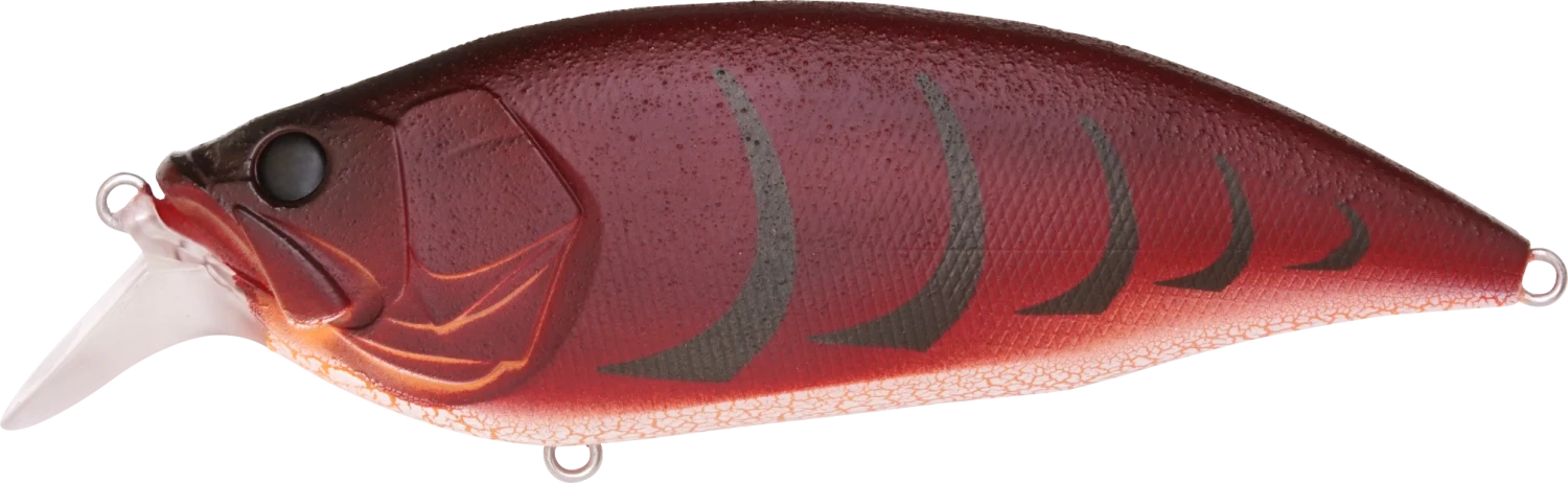 Megabass Big-M 2.0 Magnum Medium Diving Crankbait 5 Megabass Big-M 2.0 Magnum Medium Diving Crankbait - Image 3