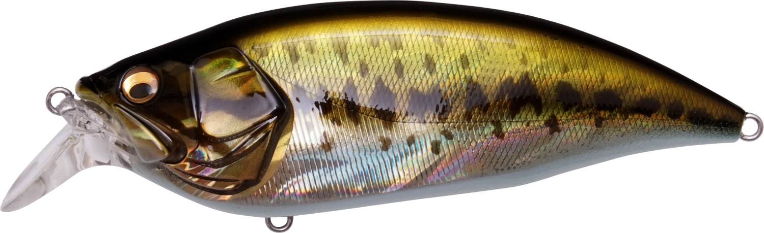 Megabass Big-M 2.0 Magnum Medium Diving Crankbait 6 Megabass Big-M 2.0 Magnum Medium Diving Crankbait - Image 4