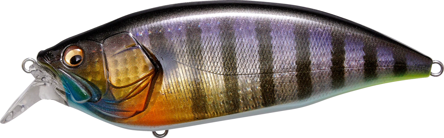 Megabass Big-M 2.0 Magnum Medium Diving Crankbait 7 Megabass Big-M 2.0 Magnum Medium Diving Crankbait - Image 5