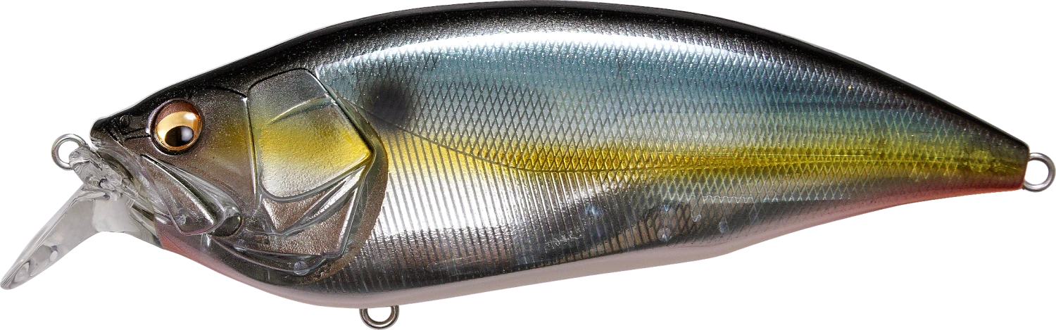 Megabass Big-M 2.0 Magnum Medium Diving Crankbait 9 Megabass Big-M 2.0 Magnum Medium Diving Crankbait - Image 7