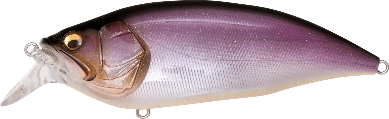 Megabass Big-M 2.0 Magnum Medium Diving Crankbait 10 Megabass Big-M 2.0 Magnum Medium Diving Crankbait - Image 8