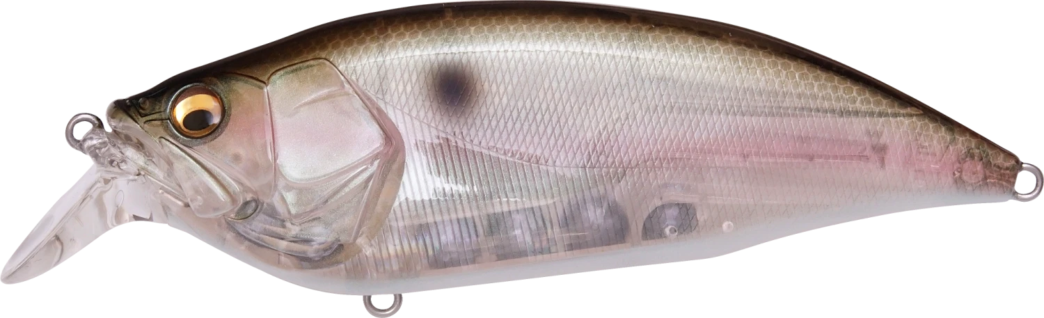 Megabass Big-M 2.0 Magnum Medium Diving Crankbait 11 Megabass Big-M 2.0 Magnum Medium Diving Crankbait - Image 9