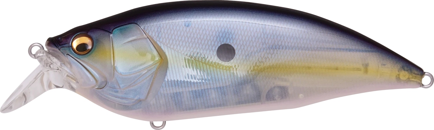 Megabass Big-M 2.0 Magnum Medium Diving Crankbait 13 Megabass Big-M 2.0 Magnum Medium Diving Crankbait - Image 11