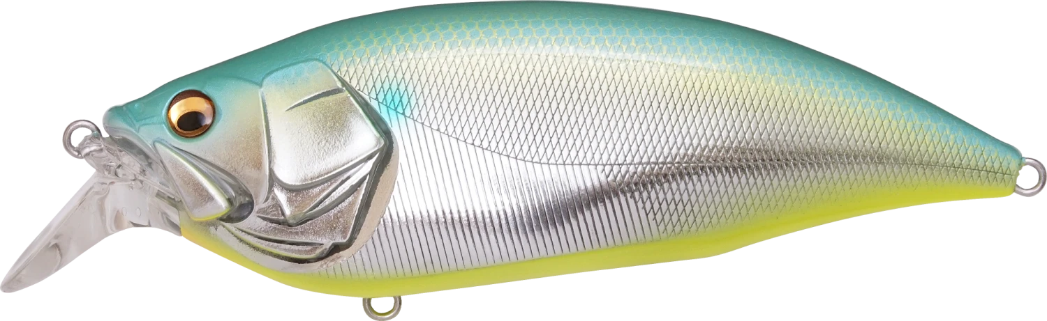 Megabass Big-M 2.0 Magnum Medium Diving Crankbait 14 Megabass Big-M 2.0 Magnum Medium Diving Crankbait - Image 12