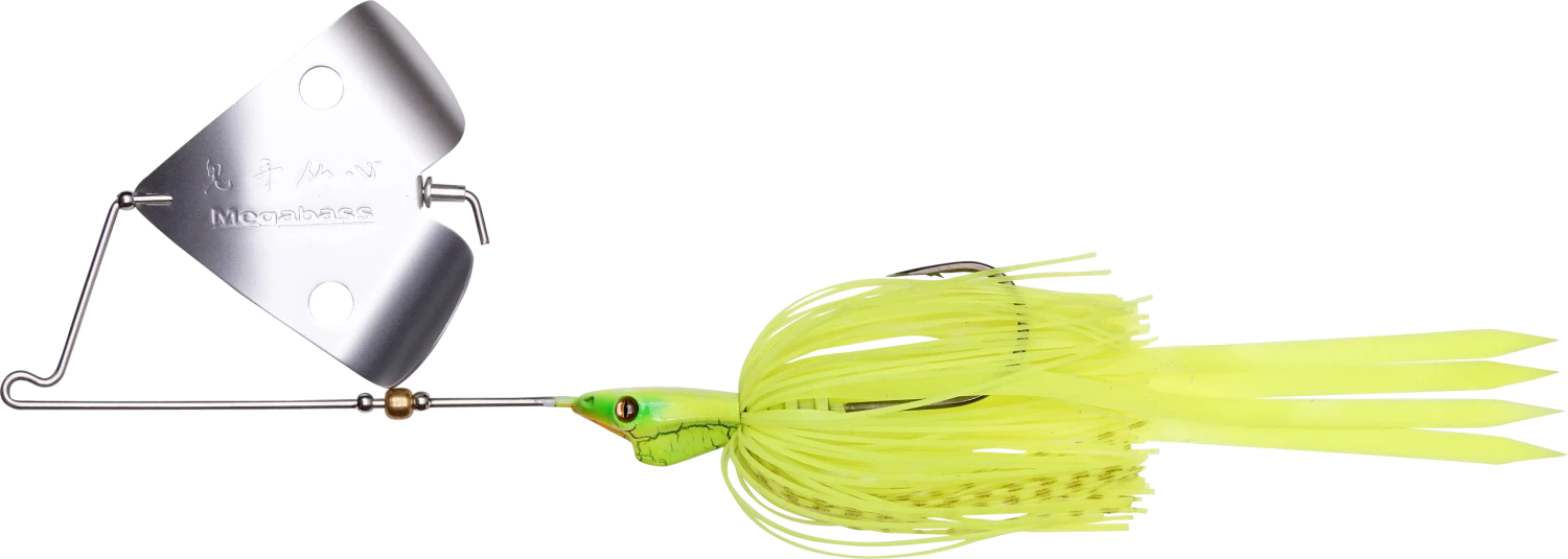 Megabass Jamaica Boa 1/2 Oz. Buzzbait 6 Megabass Jamaica Boa 1/2 Oz. Buzzbait - Image 4