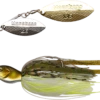 Megabass SV-3 Double Willow Spinnerbait 1 Megabass SV-3 Double Willow Spinnerbait -Fishing Promotion Store 32195676799065