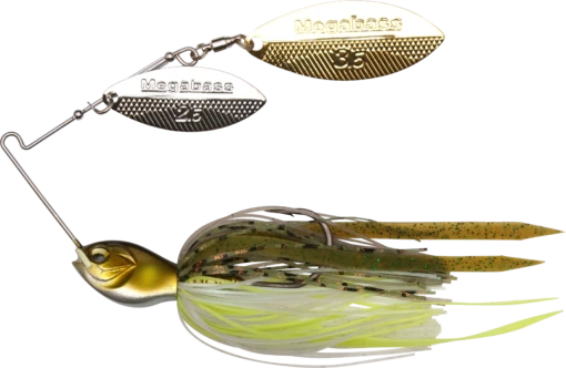 Megabass SV-3 Double Willow Spinnerbait