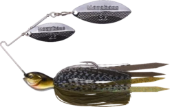 Megabass SV-3 Double Willow Spinnerbait 29 Megabass SV-3 Double Willow Spinnerbait -Fishing Promotion Store 32195677061209