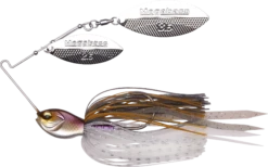 Megabass SV-3 Double Willow Spinnerbait 39 Megabass SV-3 Double Willow Spinnerbait -Fishing Promotion Store 32195677388889