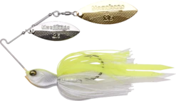 Megabass SV-3 Double Willow Spinnerbait 40 Megabass SV-3 Double Willow Spinnerbait -Fishing Promotion Store 32195677421657