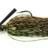 Lunkerhunt Natural Skirted Swim Jig 3/8 Oz. 2 Lunkerhunt Natural Skirted Swim Jig 3/8 Oz. -Fishing Promotion Store 32236242141273