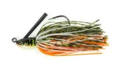 Lunkerhunt Natural Skirted Swim Jig 3/8 Oz. 8 Lunkerhunt Natural Skirted Swim Jig 3/8 Oz. -Fishing Promotion Store 32236242206809